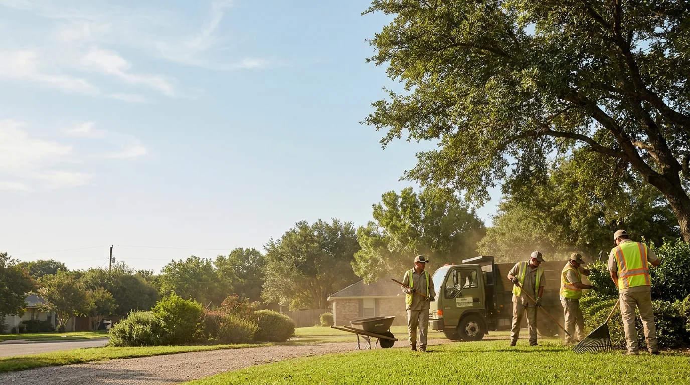 Landscaping in Chalmette, LA near me